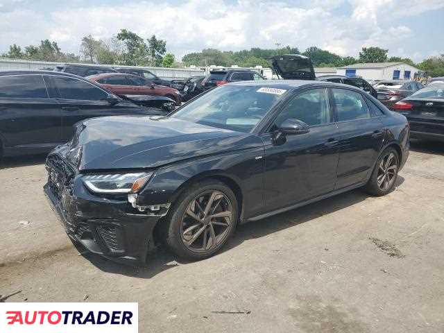 Audi A4 2023 2