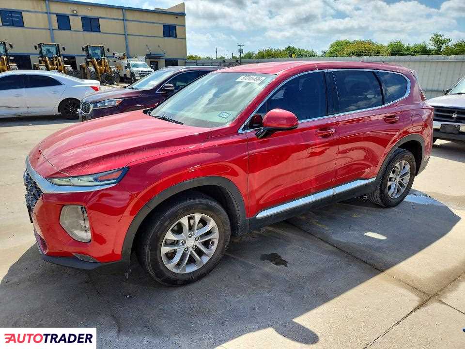 Hyundai Santa Fe 2020 2