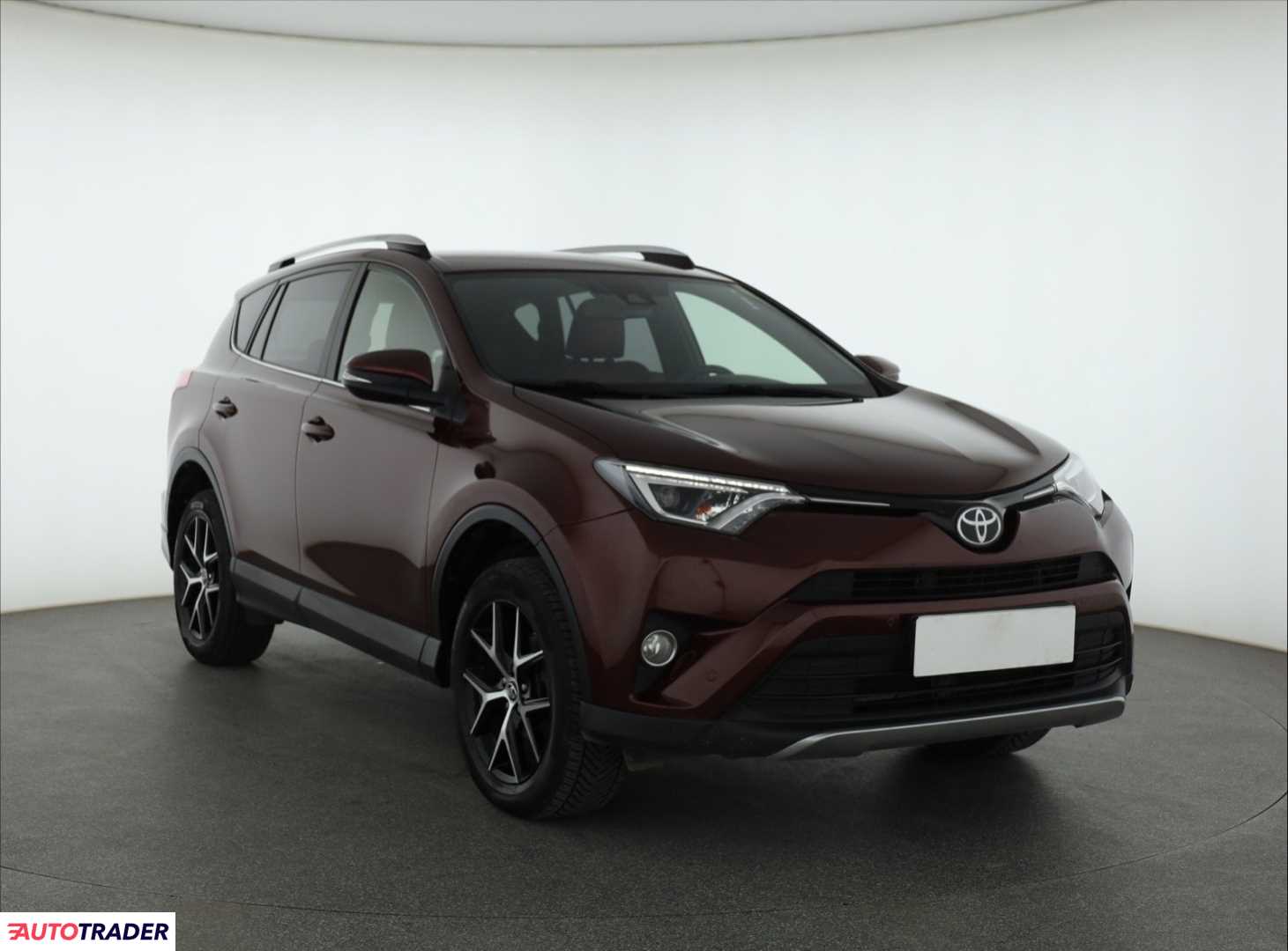 Toyota RAV 4 2016 2.0 150 KM