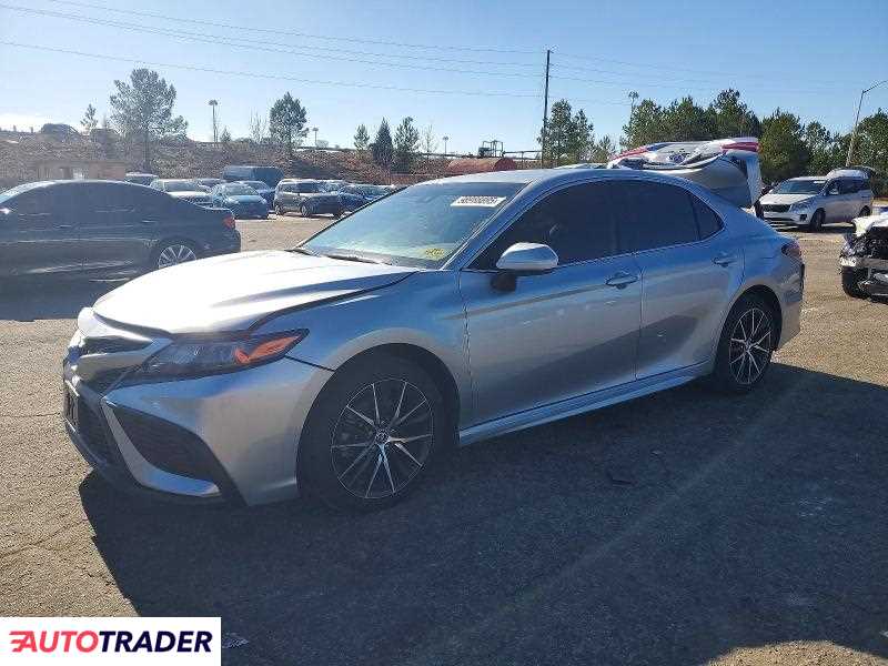 Toyota Camry 2023 2