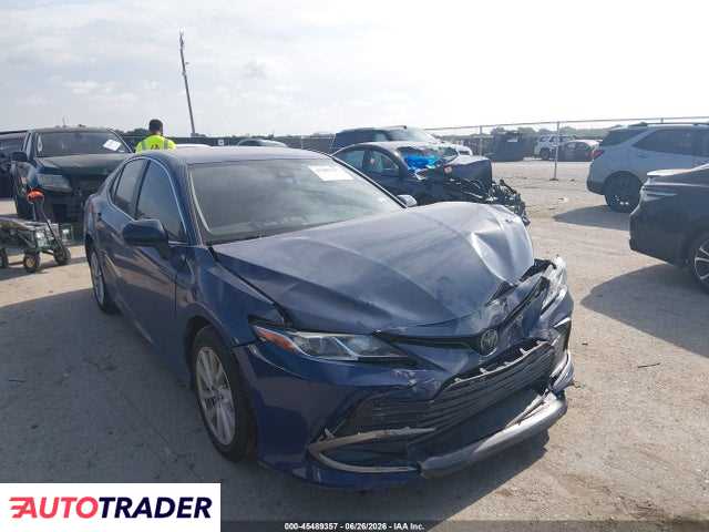 Toyota Camry 2024 2