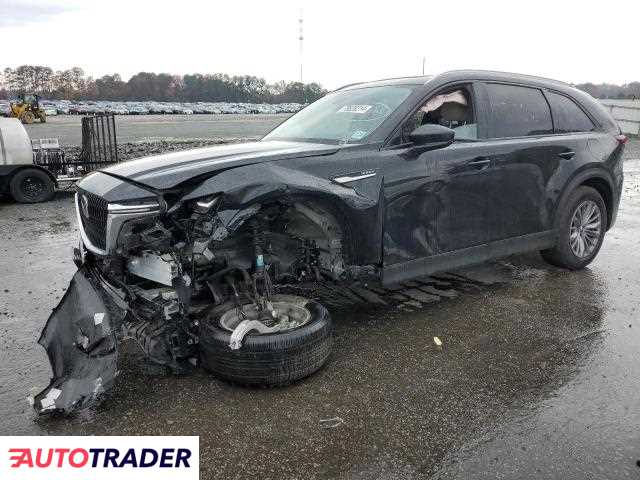 Mazda CX-9 2024 2 Mazda CX-9 2024 2