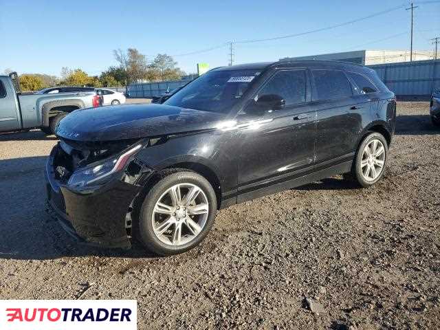 Land Rover Range Rover 2019 2