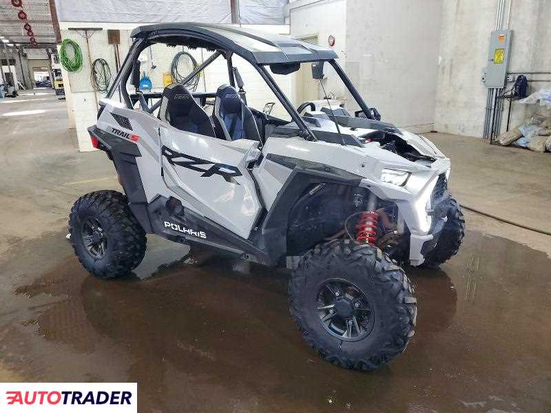 Polaris Ranger RZR 2021