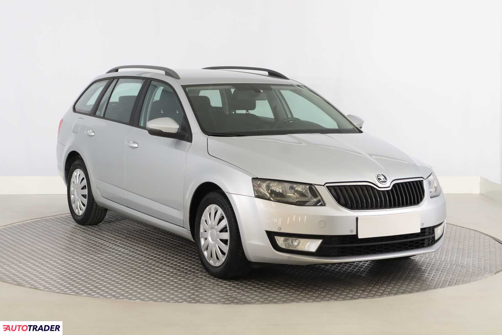 Skoda Octavia 2015 1.6 108 KM