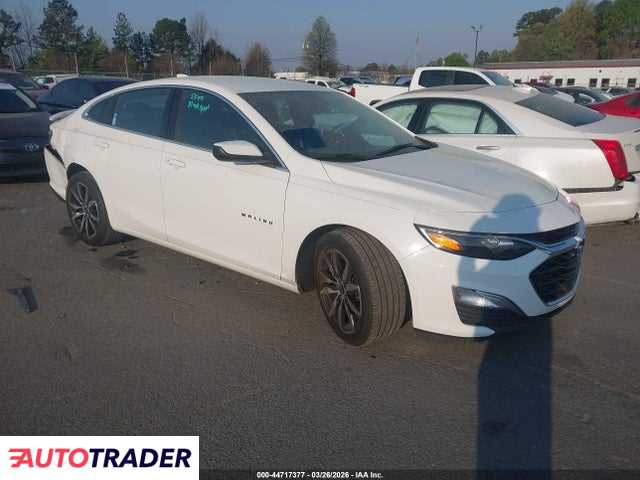 Chevrolet Malibu 2024 1