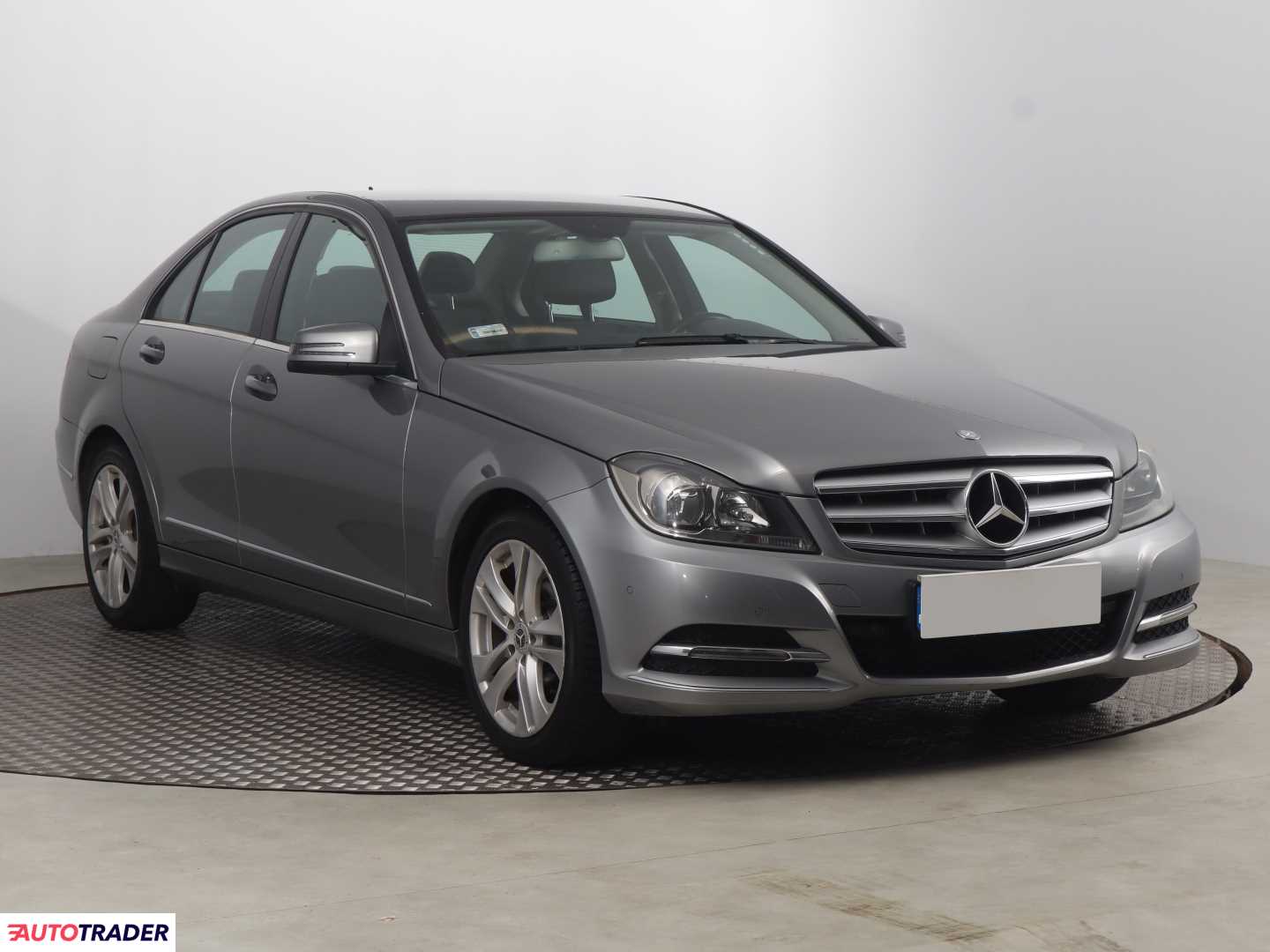 Mercedes C-klasa 2012 1.6 154 KM Mercedes C-klasa 2012 1.6 154 KM