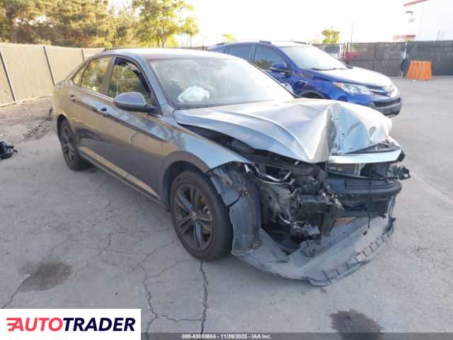 Volkswagen Jetta 2023 1