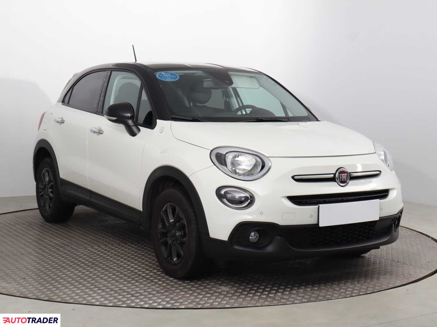 Fiat 500 X 2021 1.3 148 KM