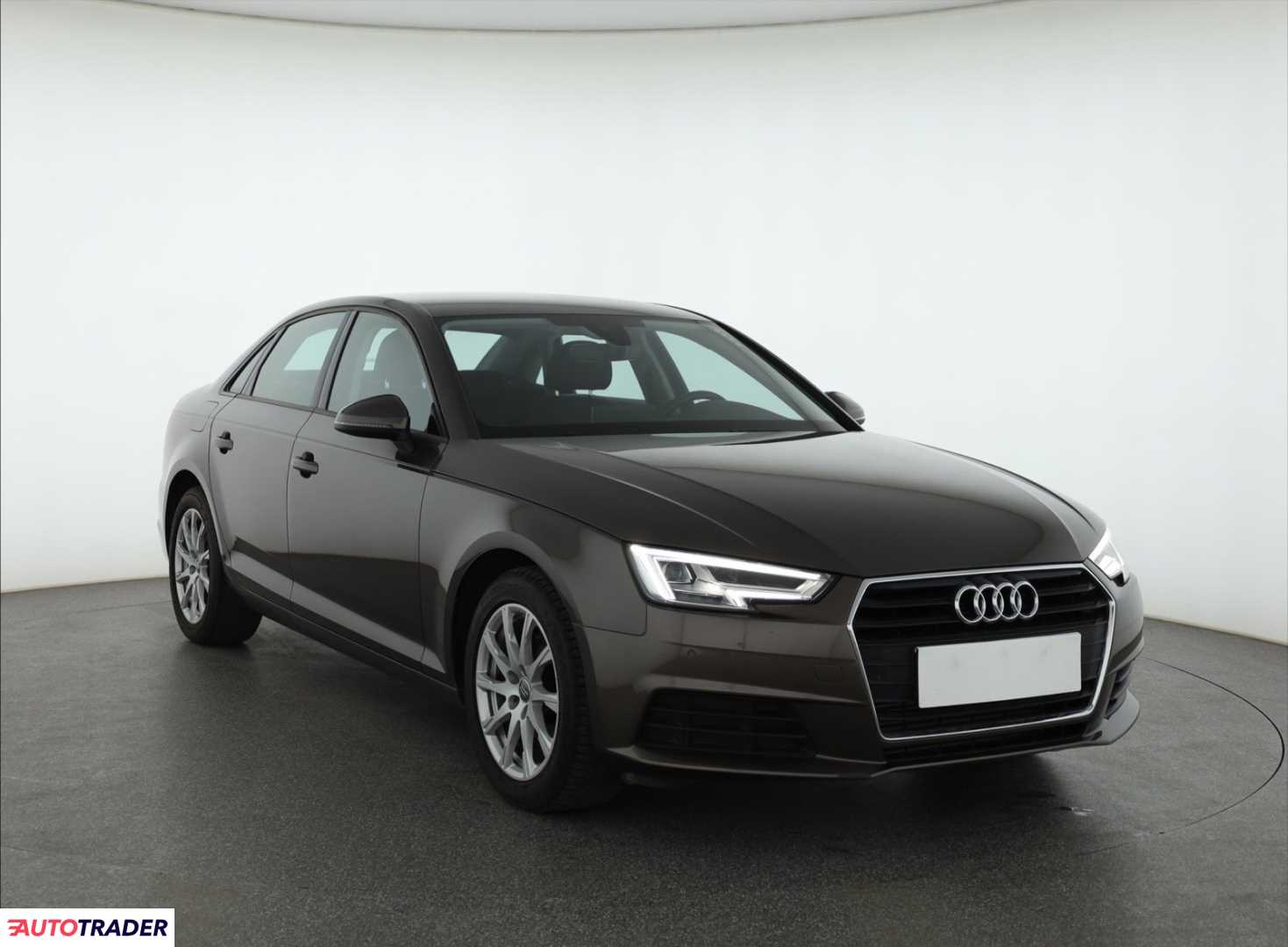 Audi A4 2018 2.0 187 KM Audi A4 2018 2.0 187 KM