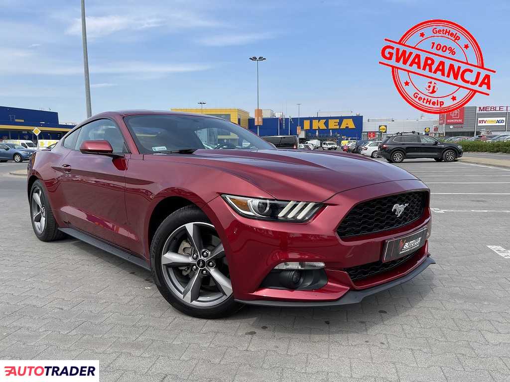 Ford Mustang 2017 2.3 309 KM