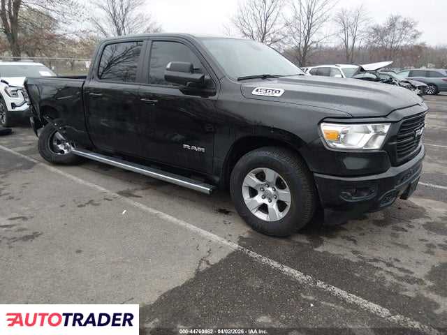 Dodge Ram 2021 5