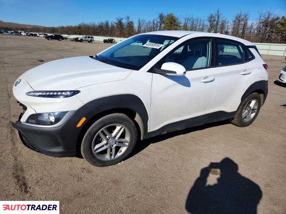 Hyundai Kona 2023 2