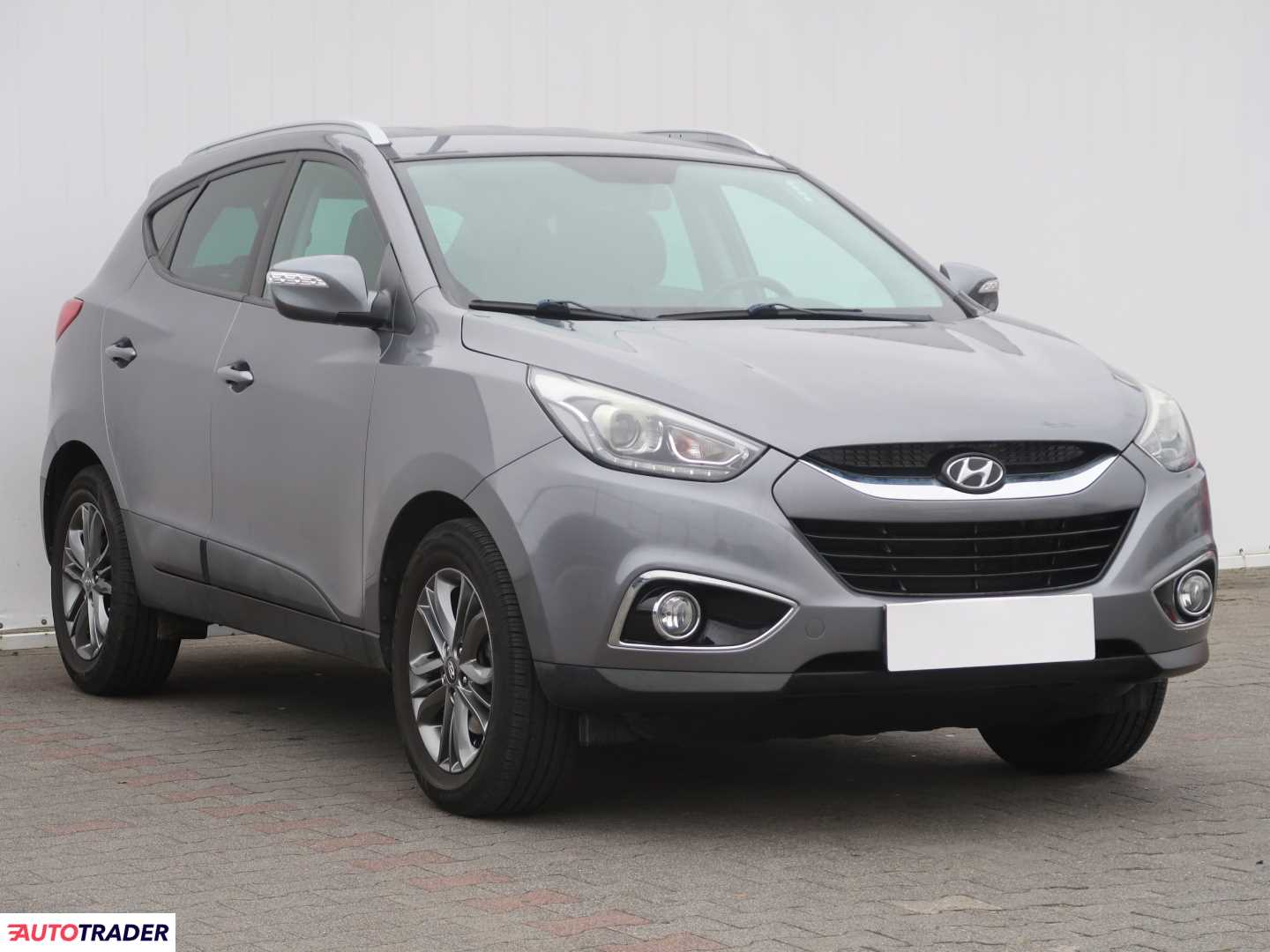 Hyundai ix35 2015 1.7 113 KM