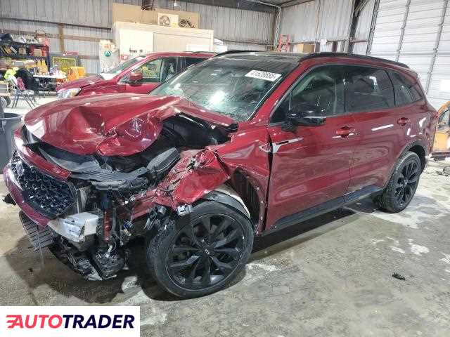 Kia Sorento 2021 2 Kia Sorento 2021 2