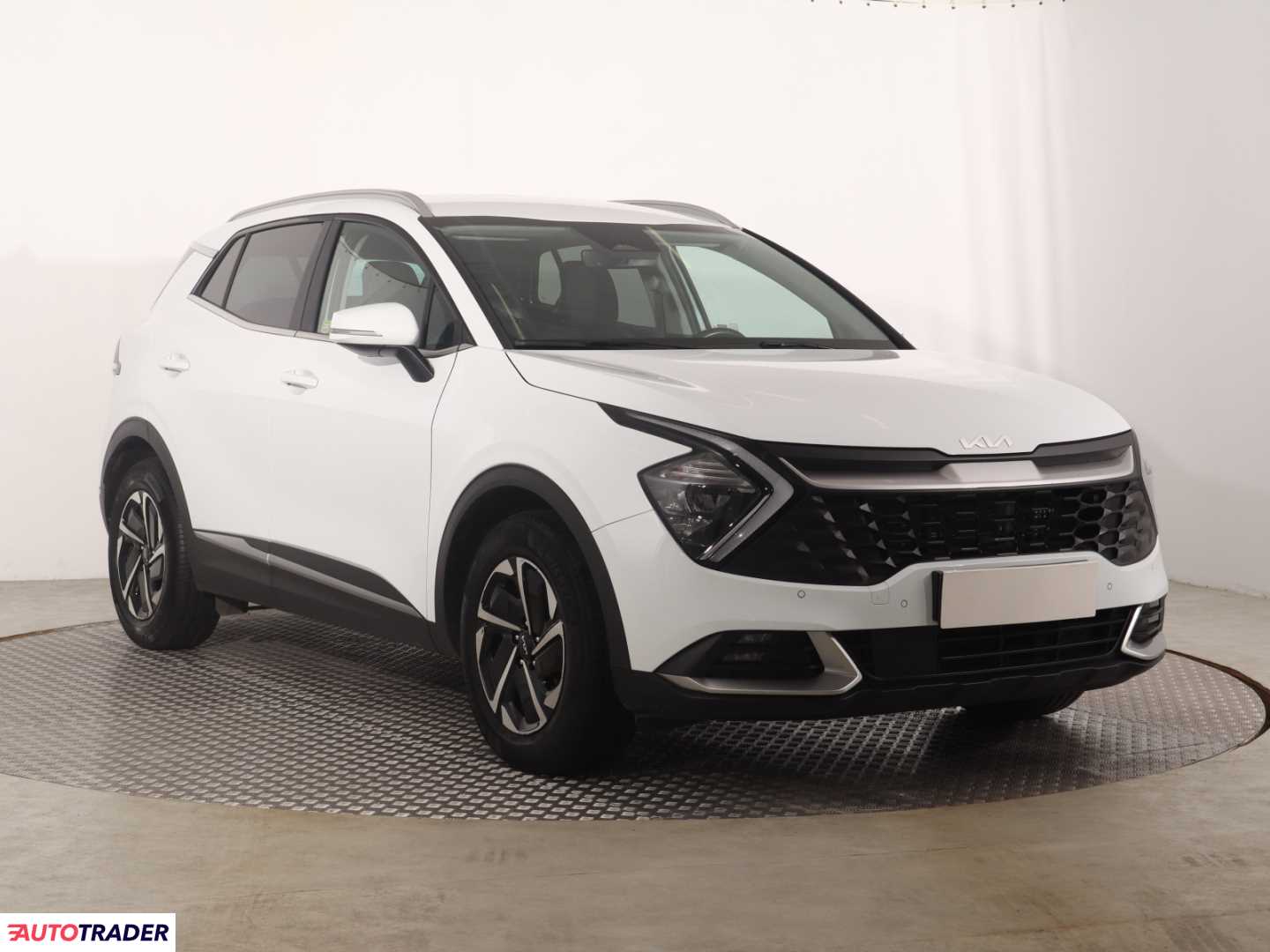 Kia Sportage 2023 1.6 226 KM