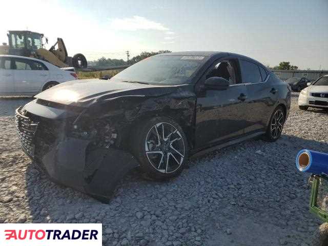 Nissan Sentra 2025 2