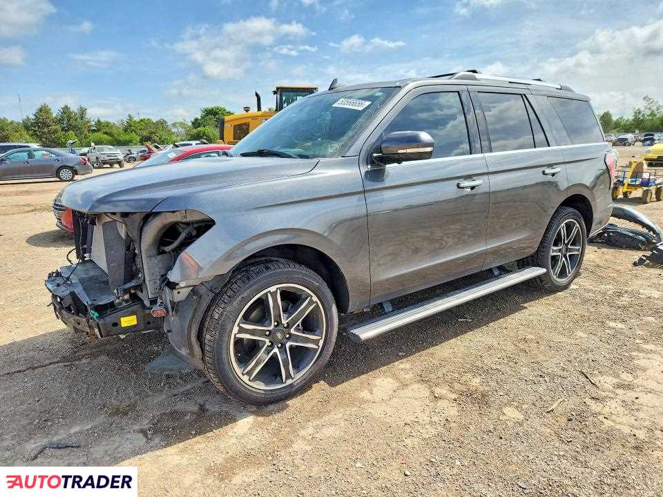 Ford Expedition 2020 3