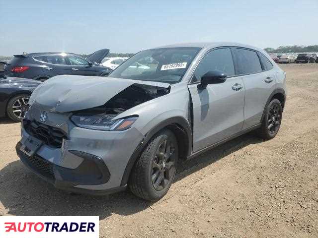 Honda HR-V 2025 2