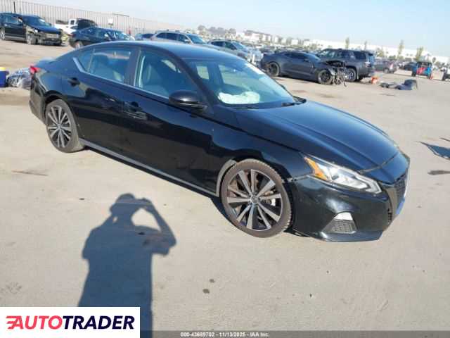 Nissan Altima 2021 2