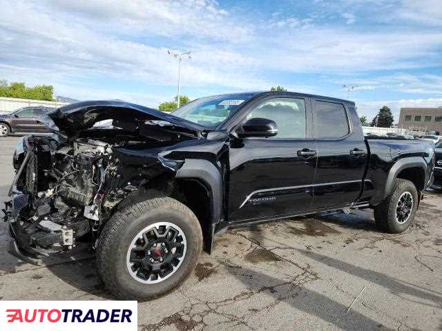 Toyota Tacoma 2024 2 Toyota Tacoma 2024 2