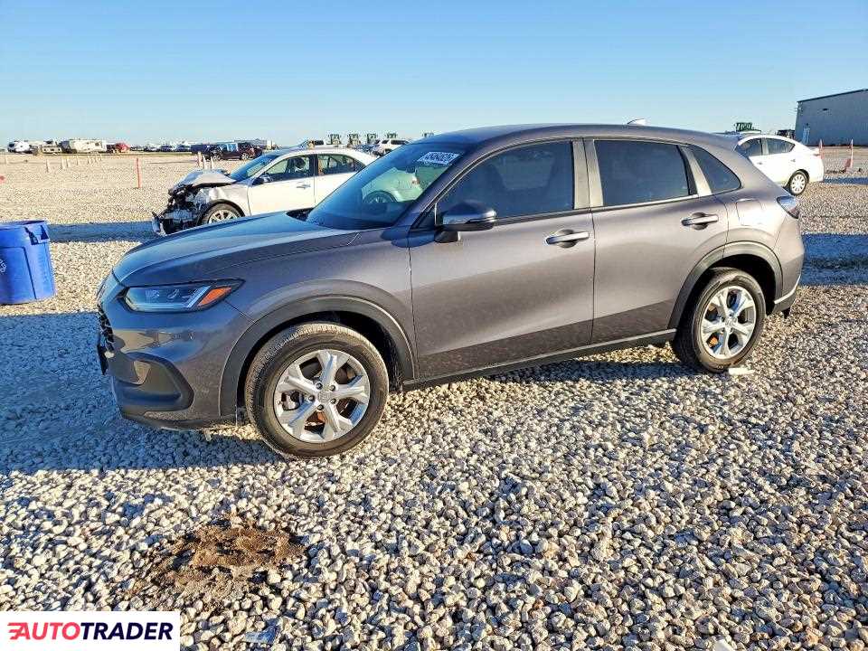 Honda HR-V 2025 2