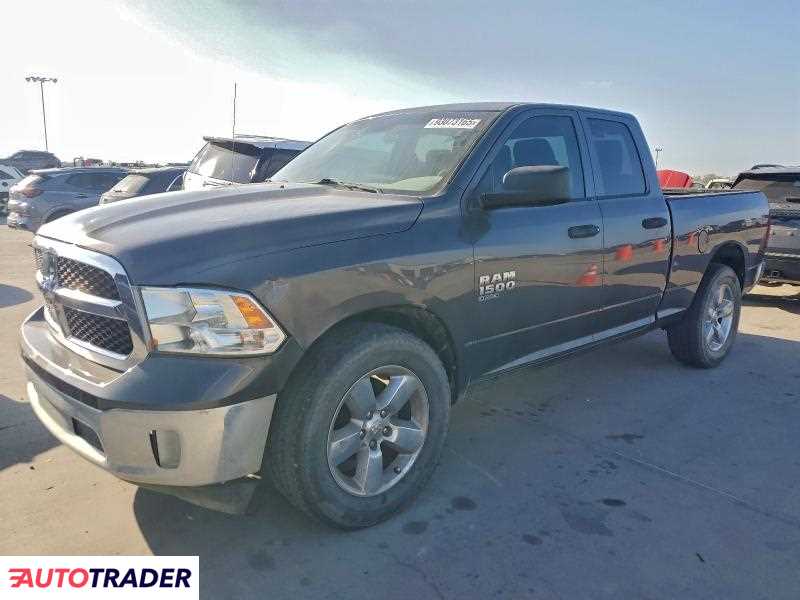 Dodge Ram 2019 3