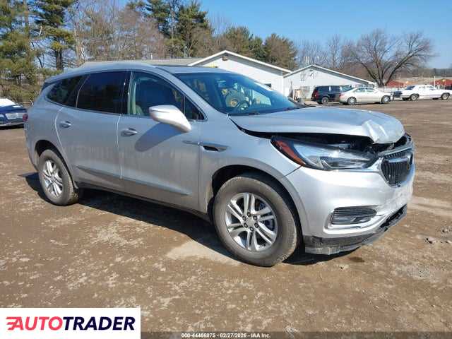 Buick Enclave 2021 3