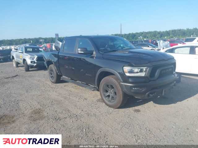 Dodge Ram 2021 5