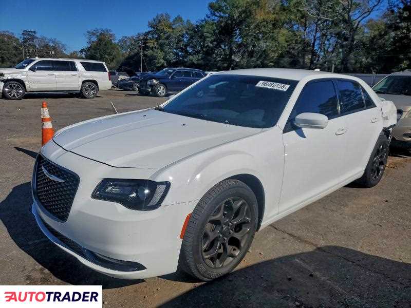 Chrysler 300C 2020 3