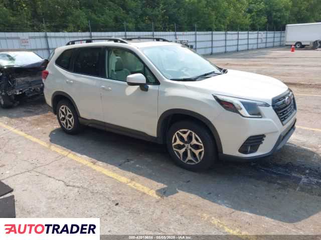 Subaru Forester 2022 2 Subaru Forester 2022 2