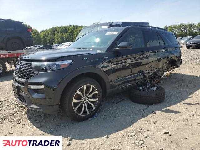 Ford Explorer 2024 2