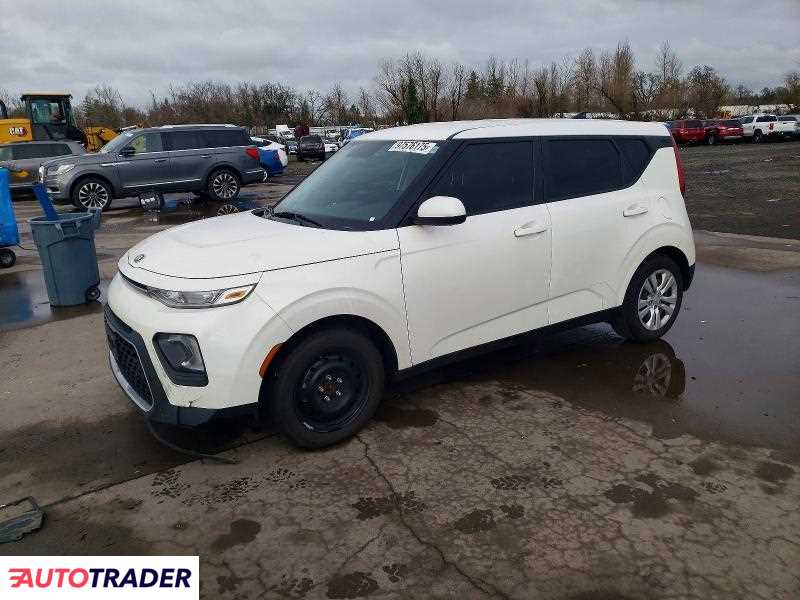 Kia Soul 2021 2