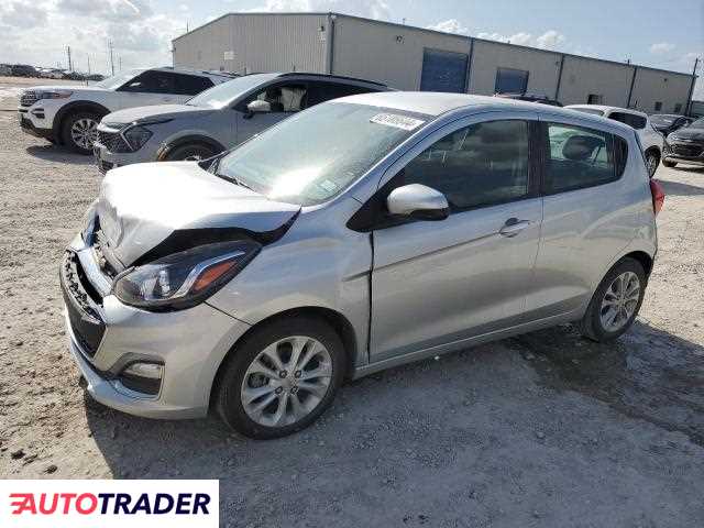 Chevrolet Spark 2021 1