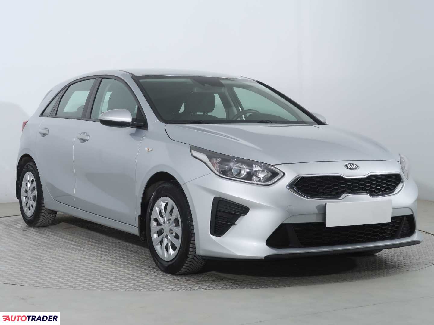 Kia Ceed 2020 1.0 118 KM Kia Ceed 2020 1.0 118 KM