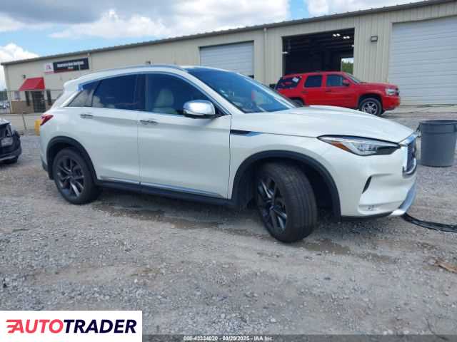 Infiniti QX50 2021 2 Infiniti QX50 2021 2