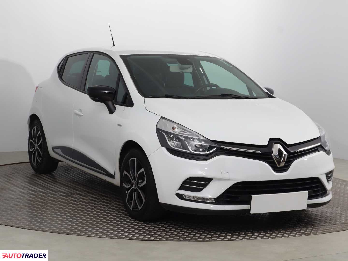 Renault Clio 2017 0.9 88 KM Renault Clio 2017 0.9 88 KM