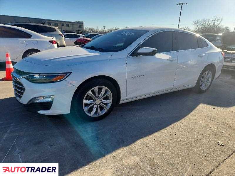 Chevrolet Malibu 2024 1