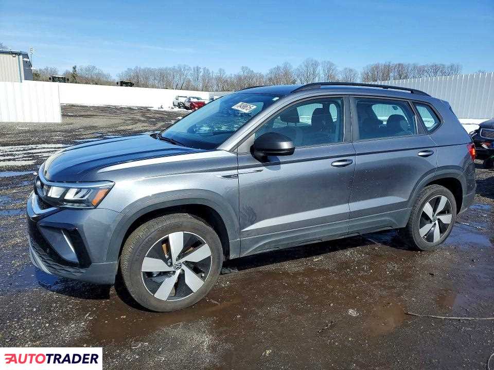 Volkswagen Pozostałe 2023 1