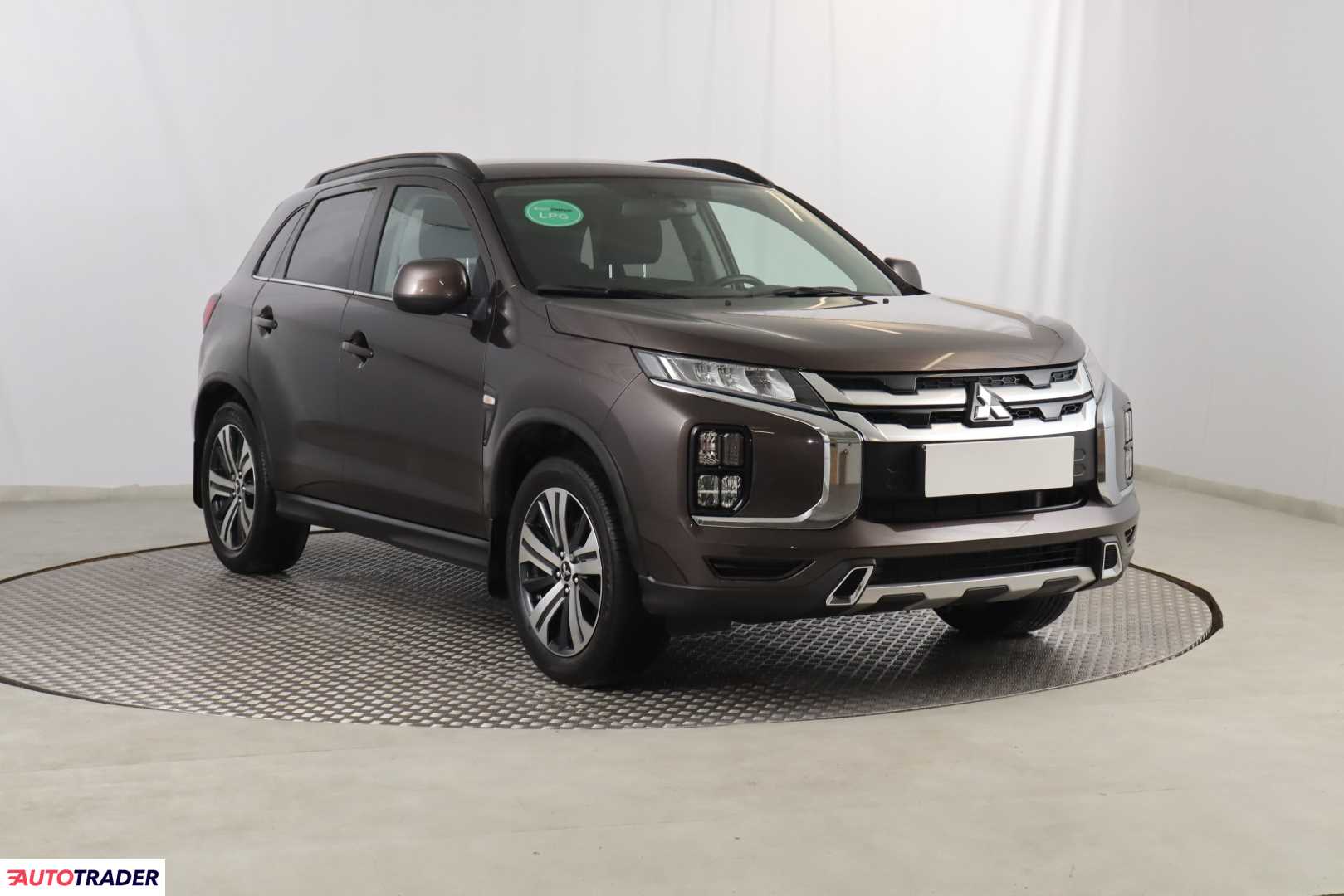 Mitsubishi ASX 2019 2.0 147 KM Mitsubishi ASX 2019 2.0 147 KM