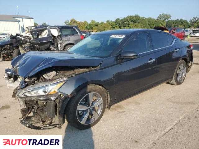 Nissan Altima 2022 2 Nissan Altima 2022 2