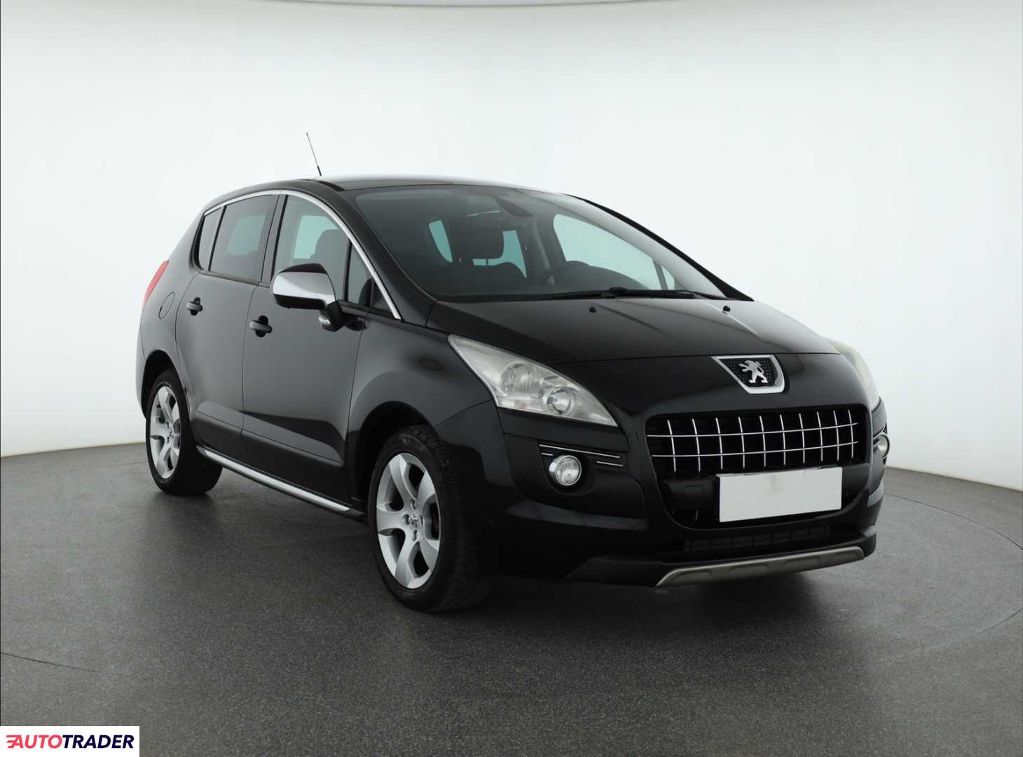 Peugeot 3008 2012 1.6 109 KM