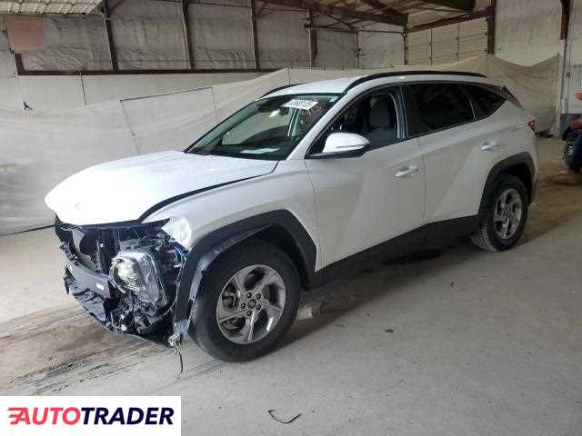 Hyundai Tucson 2022 2 Hyundai Tucson 2022 2