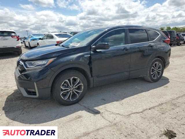 Honda CR-V 2022 2