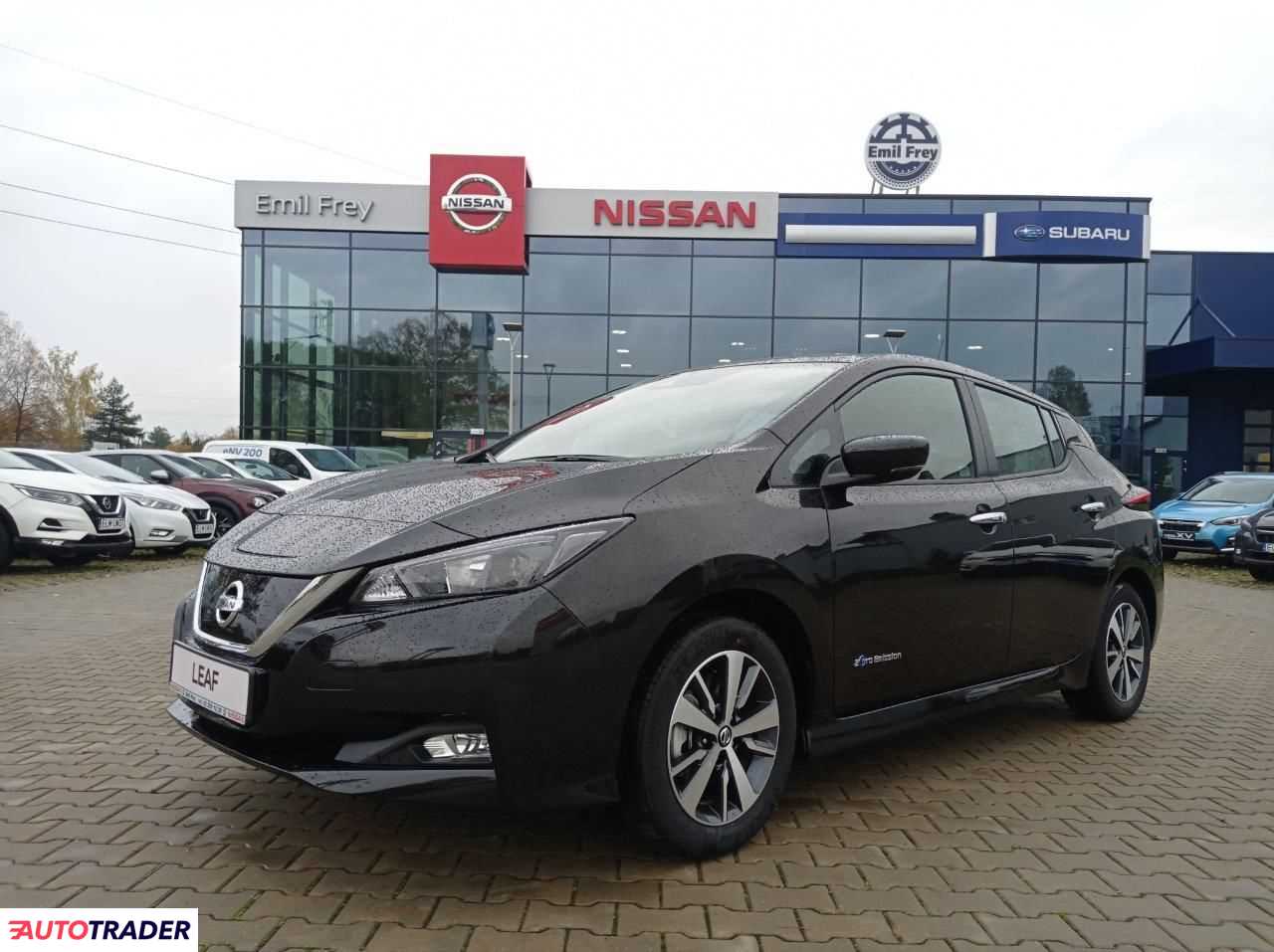 Nissan Leaf 2019 150 KM Nissan Leaf 2019 150 KM