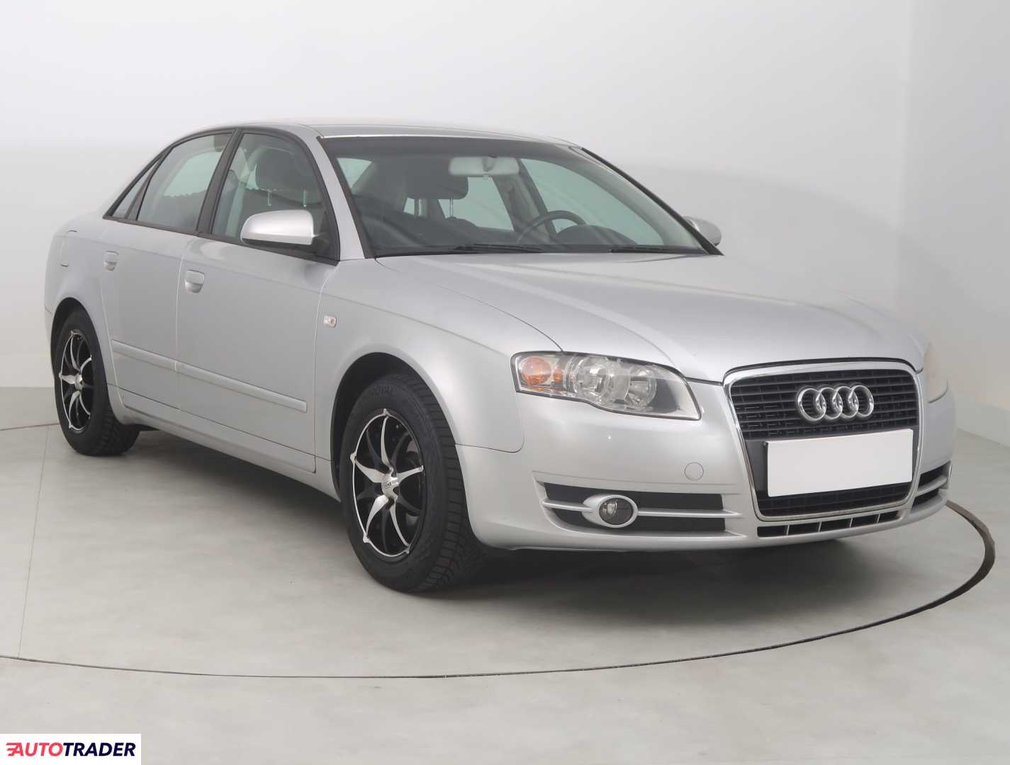 Audi A4 2006 1.8 160 KM Audi A4 2006 1.8 160 KM