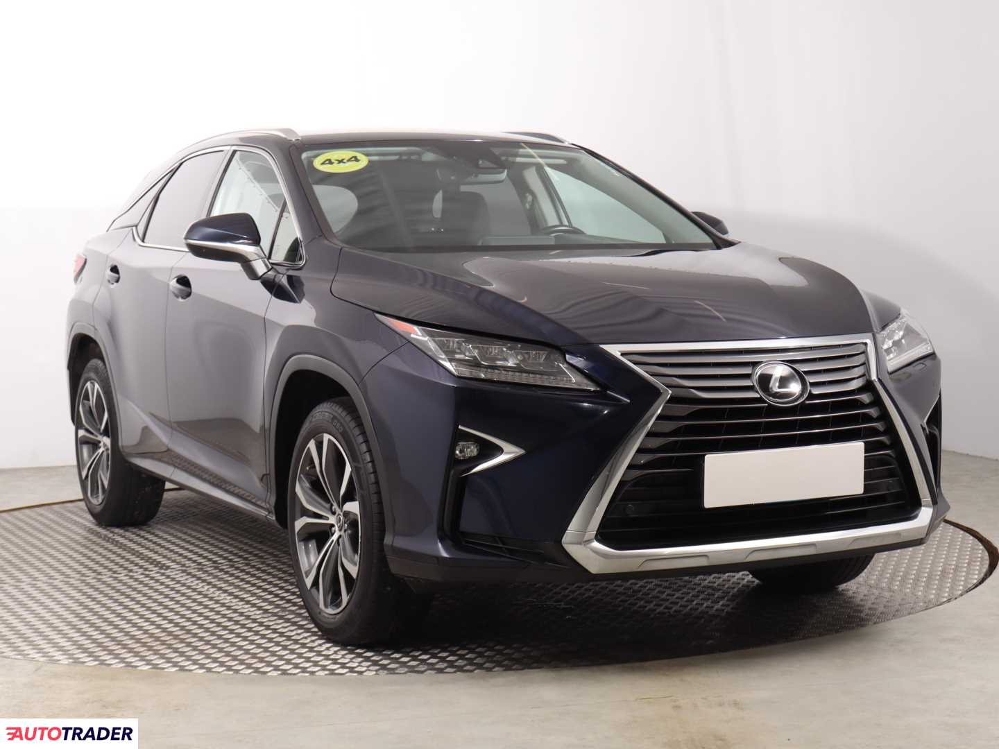 Lexus RX 2018 2.0 234 KM Lexus RX 2018 2.0 234 KM