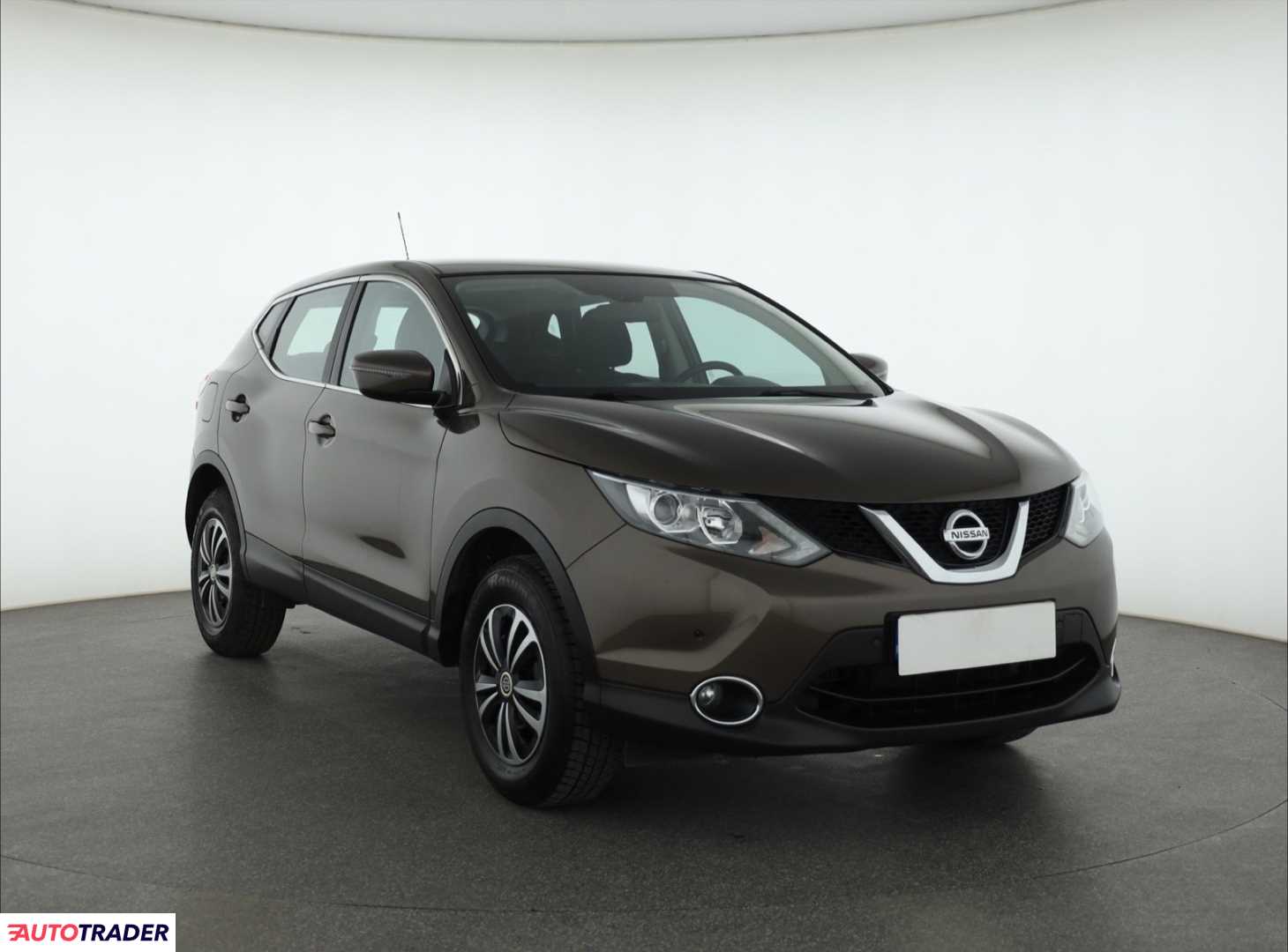 Nissan Qashqai 2016 1.2 113 KM
