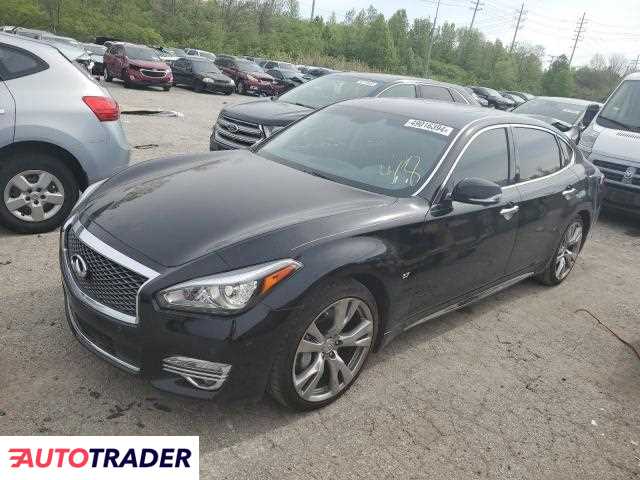 Infiniti Q70 2019 3 Infiniti Q70 2019 3