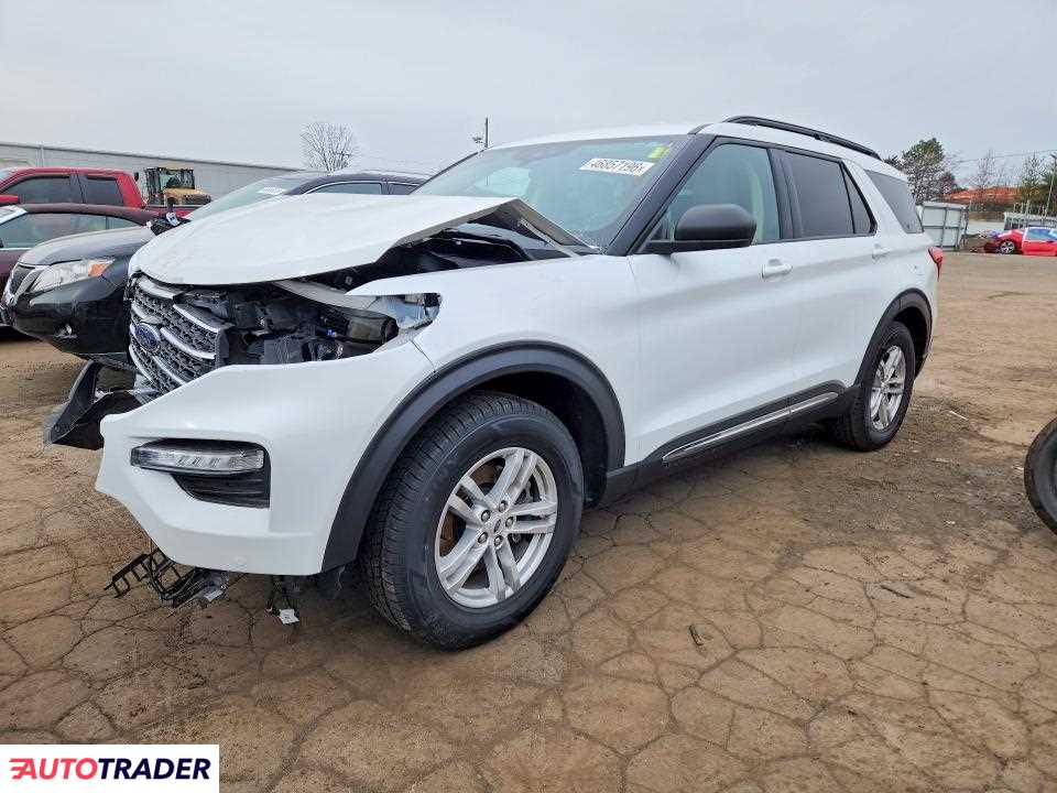 Ford Explorer 2023 2
